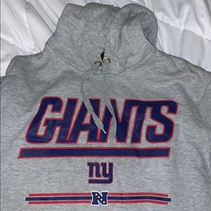 NFL giants sweatshirt